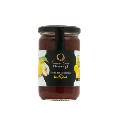 GRAECIA TERRA ΓΛΥΚΟ ΚΟΥΤΑΛΙΟΥ ΚΥΔΩΝΙ