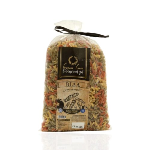 GRAECIA TERRA ΒΙΔΕΣ ΛΑΧΑΝΙΚΩΝ