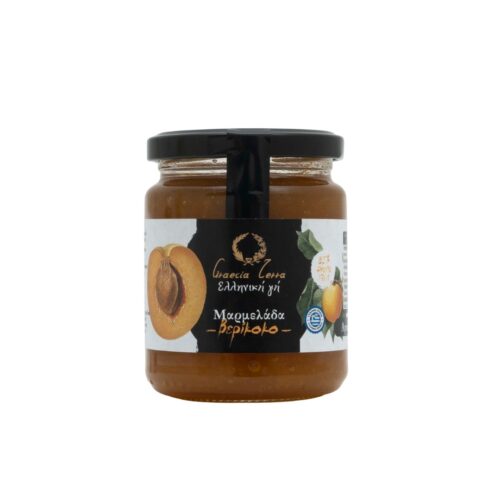 GRAECIA TERRA ΜΑΡΜΕΛΑΔΑ ΒΕΡΥΚΟΚΟ 85% ΦΡΟΥΤΟ