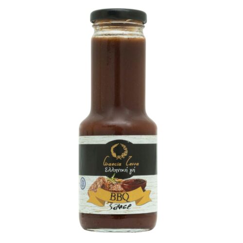 GRAECIA TERRA BARBEQUE SAUSE