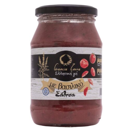 ΣΑΛΤΣΑ ΣΠΙΤΙΚΗ ΜΕ ΒΑΣΙΛΙΚΟ