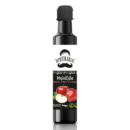 Βαλσάμικο με Μήλο ΚΡΗΤΙΚΑΚΙΑ