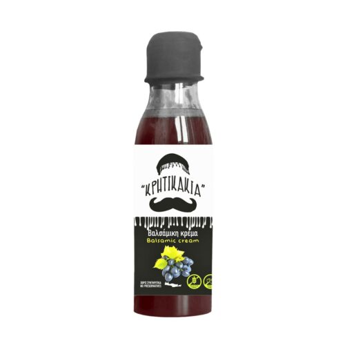 Κρέμα Βαλσάμικο ΚΡΗΤΙΚΑΚΙΑ