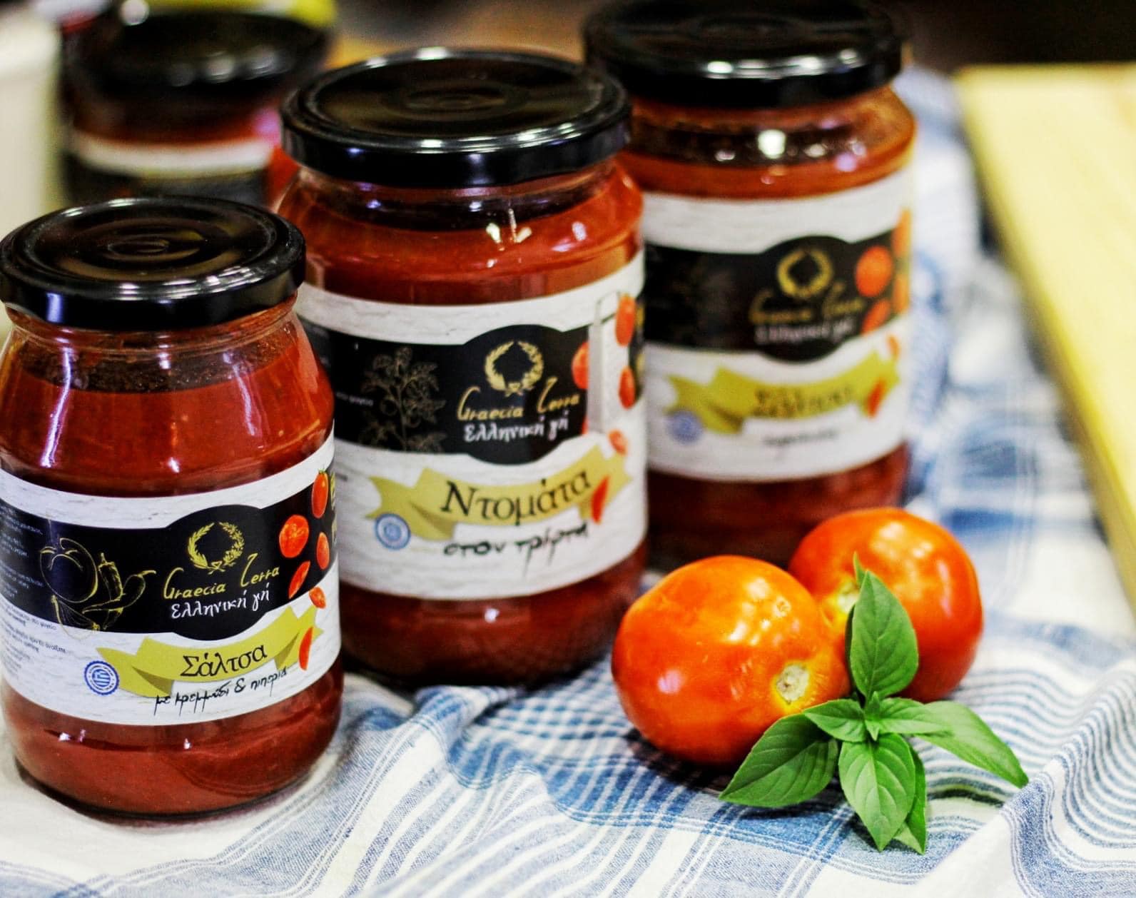 ΧΕΙΡΟΠΟΙΗΤΕΣ ΣΑΛΤΣΕΣ GRAECIA TERRA