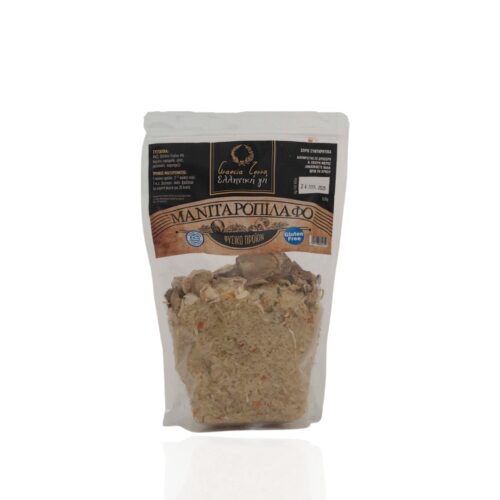 GRAECIA TERRA MANITAΡΟΠΙΛΑΦΟ 500 GR