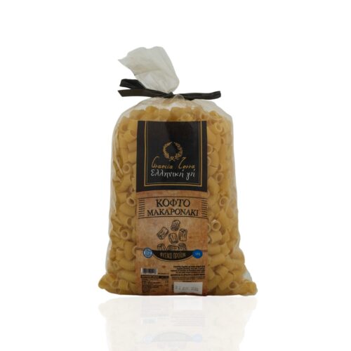 GRAECIA TERRA ΚΟΦΤΟ ΜΑΚΑΡΟΝΑΚΙ