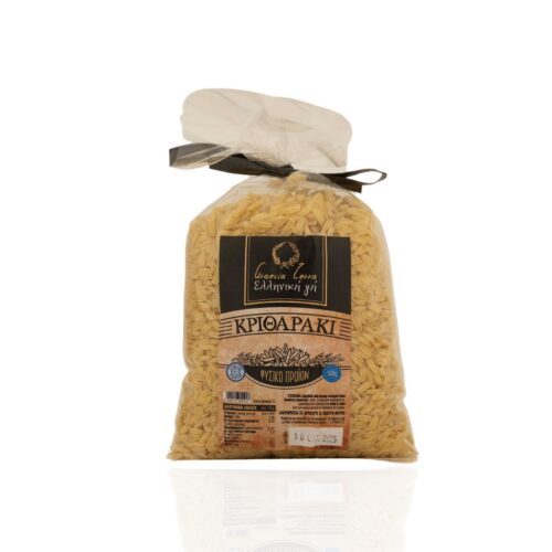 GRAECIA TERRA ΚΡΙΘΑΡΑΚΙ ΚΛΑΣΣΙΚΟ ΧΕΙΡΟΠΟΙΗΤΟ