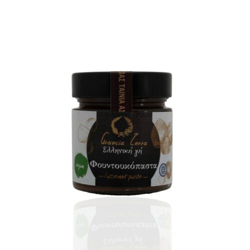 GRAECIA TERRA ΦΟΥΝΤΟΥΚΟΠΑΣΤΑ VEGAN-ΝΗΣΤΙΣΙΜΗ