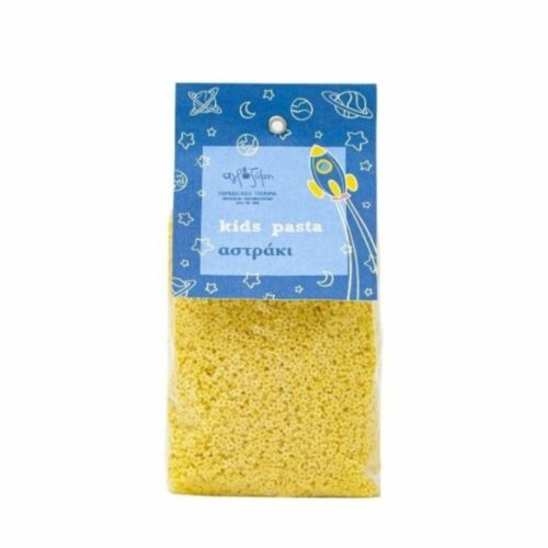 ΑΓΡΟΖΥΜΗ ΑΣΤΕΡΑΚΙ KIDS PASTA