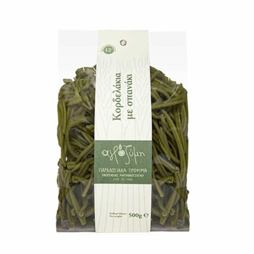 ΑΓΡΟΖΥΜΗ ΚΟΡΔΕΛΑΚΙ ΣΠΑΝΑΚΙ