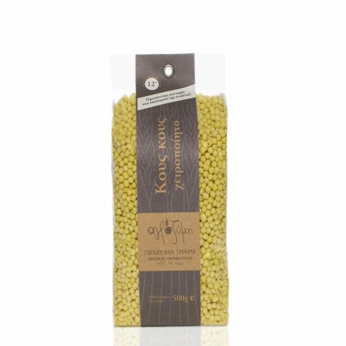 ΑΓΡΟΖΥΜΗ ΚΟΥΣ ΚΟΥΣ ΧΕΙΡΟΠΟΙΗΤΟ