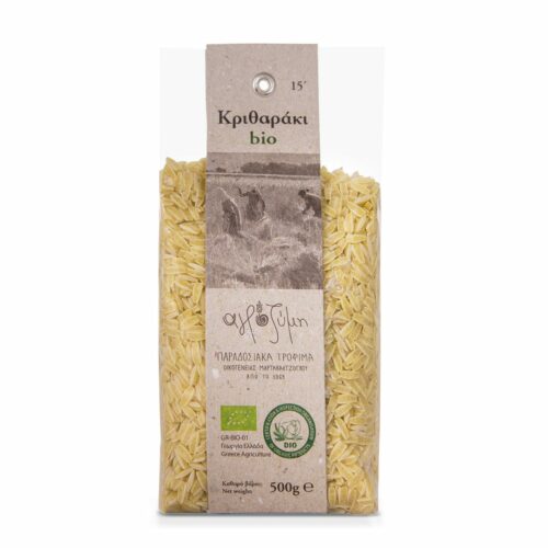 ΑΓΡΟΖΥΜΗ ΚΡΙΘΑΡΑΚΙ ΒΙΟΛΟΓΙΚΟ