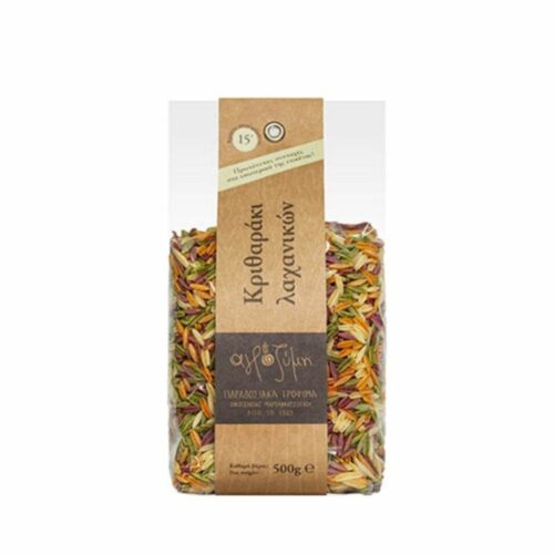 ΑΓΡΟΖΥΜΗ ΚΡΙΘΑΡΑΚΙ ΛΑΧΑΝΙΚΩΝ