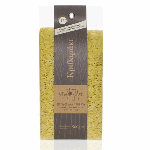 ΑΓΡΟΖΥΜΗ ΚΡΙΘΑΡΑΚΙ ΜΕ ΑΥΓΑ ΚΑΙ ΓΑΛΑ