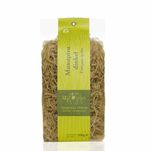 ΑΓΡΟΖΥΜΗ ΜΑΚΑΡΙΝΑ DINKEL