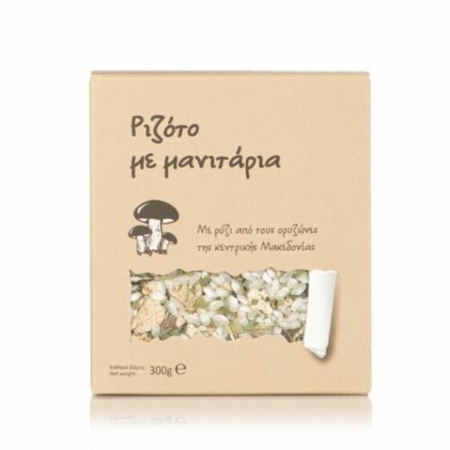 ΑΓΡΟΖΥΜΗ ΡΙΖΟΤΟ ΜΑΝΙΤΑΡΙΩΝ