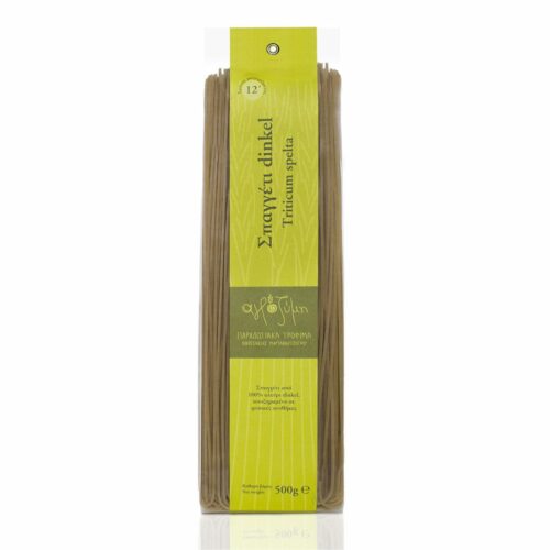 ΑΓΡΟΖΥΜΗ ΣΠΑΓΓΕΤΙ Νο 6 DINKEL