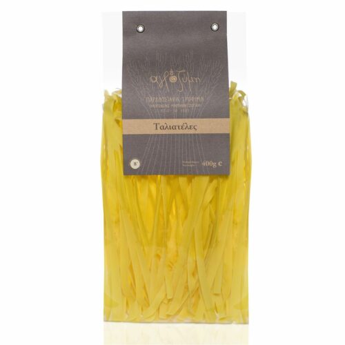 ΑΓΡΟΖΥΜΗ ΤΑΛΙΑΤΕΛΕΣ ΜΕ ΑΥΓΑ ΚΑΙ ΓΑΛΑ