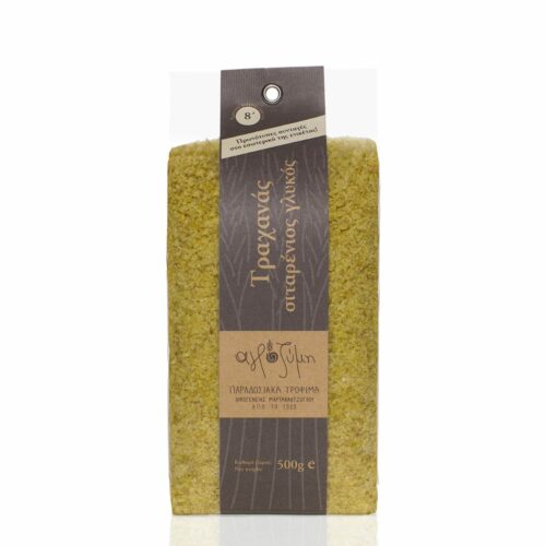 ΑΓΡΟΖΥΜΗ ΤΡΑΧΑΝΑΣ ΣΙΤΑΡΕΝΙΟΣ ΓΛΥΚΟΣ