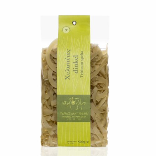 ΑΓΡΟΖΥΜΗ ΧΥΛΟΠΙΤΕΣ DINKEL