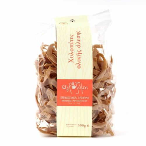 ΑΓΡΟΖΥΜΗ ΧΥΛΟΠΙΤΕΣ ΑΥΓΑ-ΓΑΛΑ ΟΛΙΚΗΣ