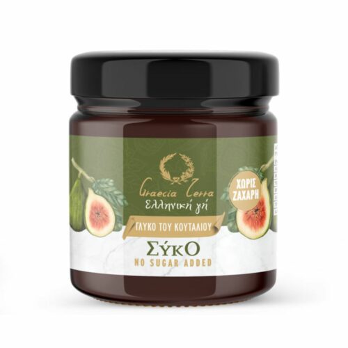 ΓΛΥΚΟ ΚΟΥΤΑΛΙΟΥ ΣΥΚΟ ΧΩΡΙΣ ΖΑΧΑΡΗ