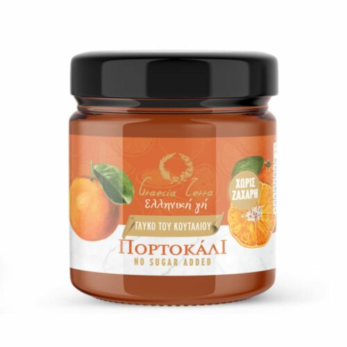 ΓΛΥΚΟ ΠΟΡΤΟΚΑΛΙ ΧΩΡΙΣ ΖΑΧΑΡΗ