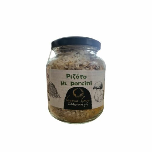 ΡΙΖΟΤΟ ΜΕ PORCINI