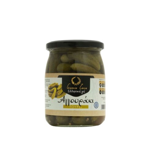 GRAECIA TERRA ΑΓΓΟΥΡΑΚΙ ΤΟΥΡΣΙ