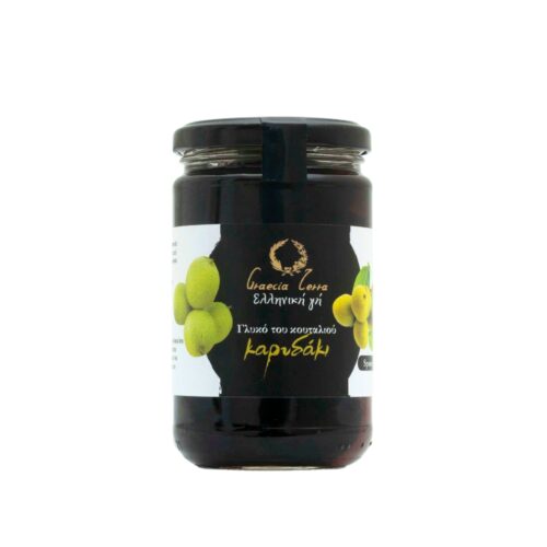 GRAECIA TERRA ΓΛΥΚΟ ΚΟΥΤΑΛΙΟΥ ΚΑΡΥΔΑΚΙ