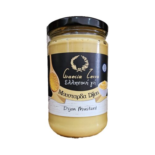 ΜΟΥΣΤΑΡΔΑ DIJON GRAECIA TERRA